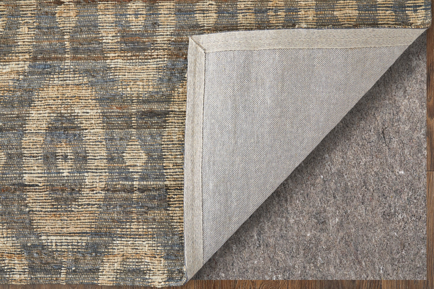 Lilliana Transitional/Casual Geometric/Polka Dots Gray/Tan - Feizy Rug