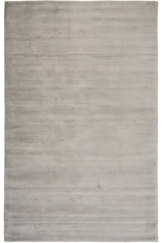 Batisse Modern/Luxury & Glam Solid Gray - Feizy Rug