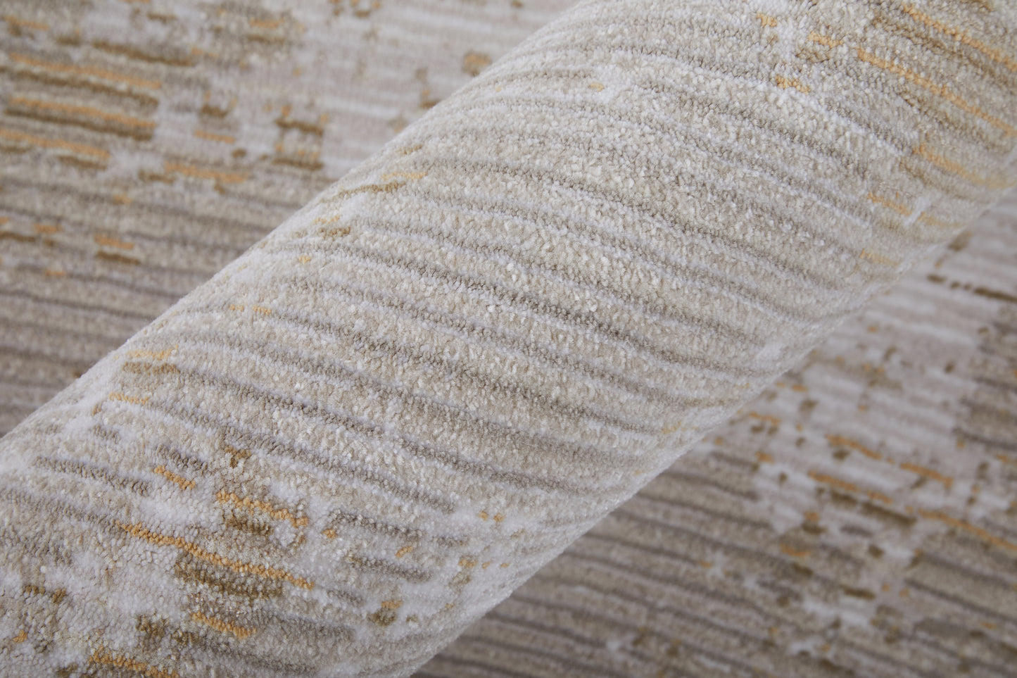 Sonora Modern/Bohemian & Eclectic Gray/Ivory/Brown Accent Rug  Feizy Rugs Small Parcel,Feizy Rugs,Sonora,Gray/Ivory/Brown,2' x 3',Accent Rug,Polypropylene/Polyester/Viscose,Modern/Bohemian & Eclectic,Turkey