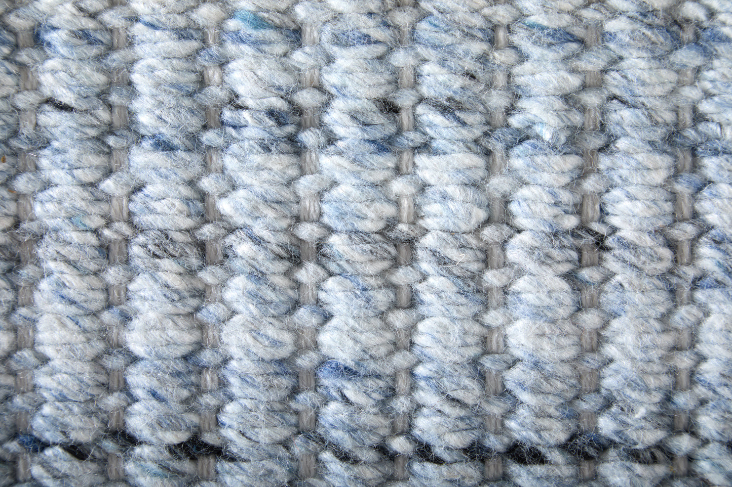 Limerick Modern/Casual Blue/White Area Rug