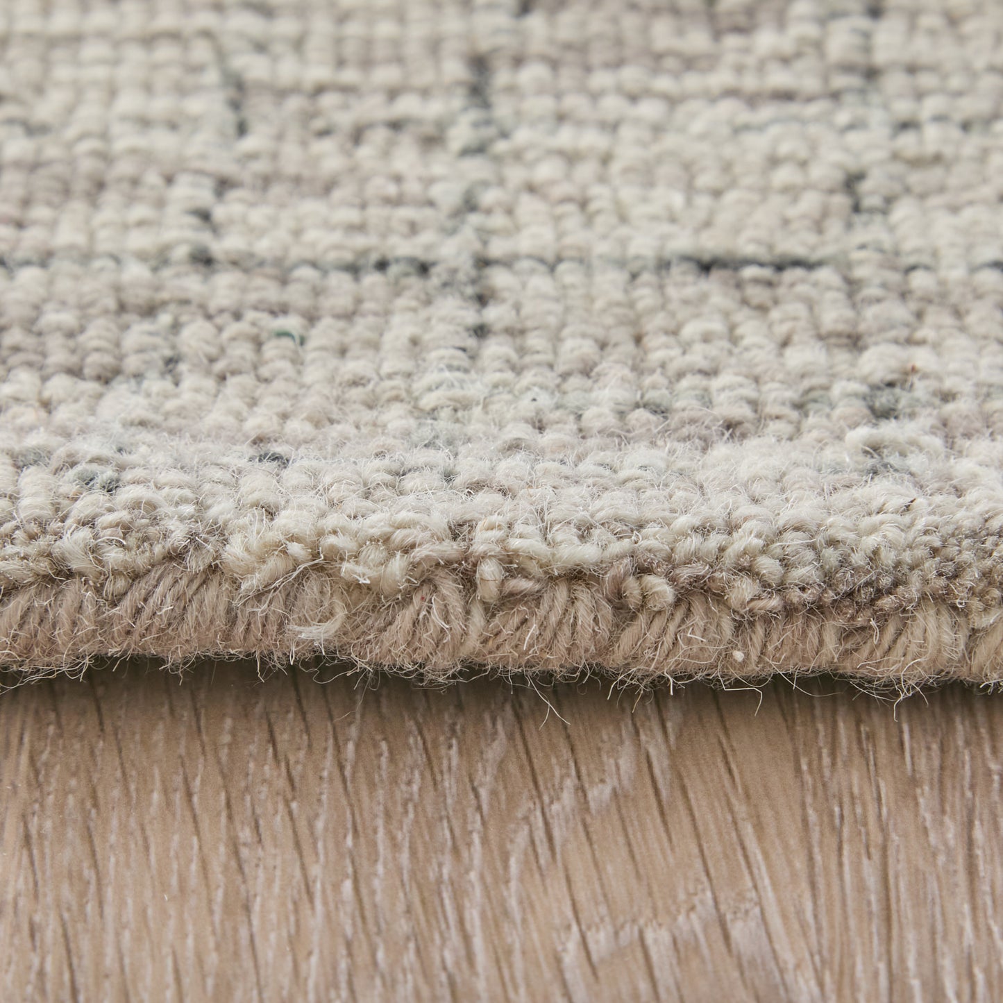 Belfort Transitional/Casual/Scandinavian Ivory/Gray/Taupe Area Rug