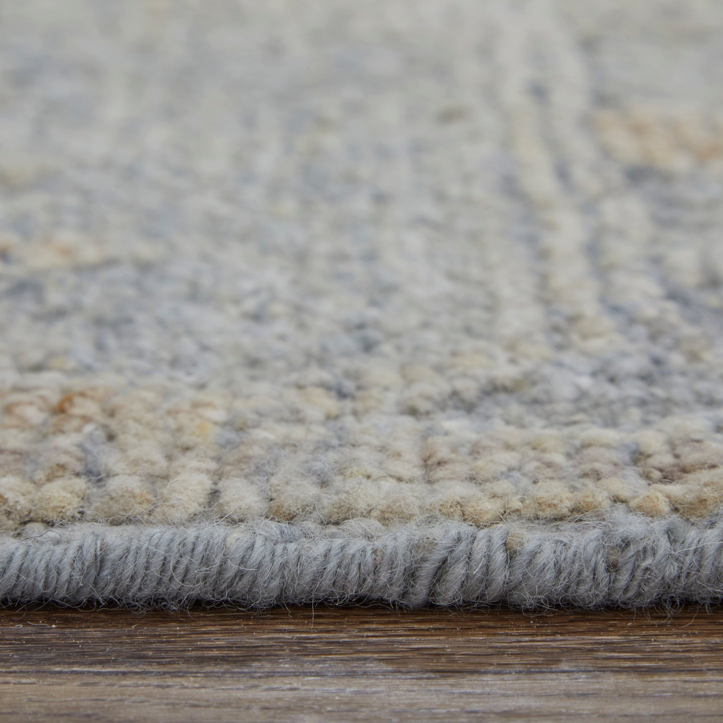 Grafton Transitional/Craftsman/Bohemian & Eclectic Floral & Botanical Blue/Gray/Yellow - Feizy Rug