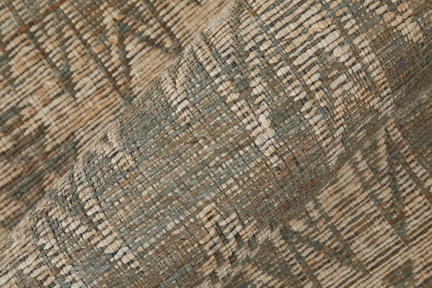 Lilliana Transitional/Global/Bohemian & Eclectic Geometric/Diamond Tan/Taupe/Gray - Feizy Rug