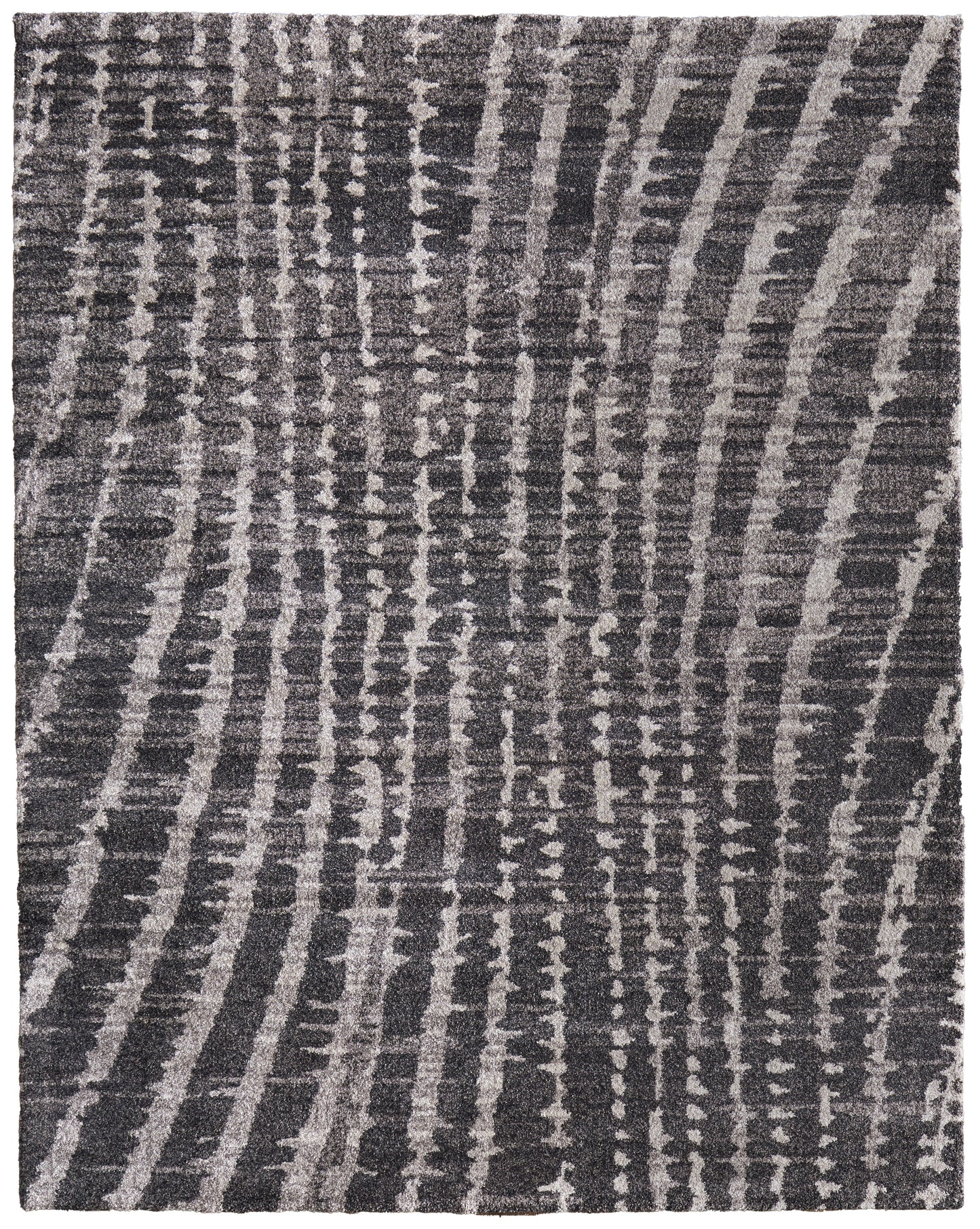 Skyview Modern/Industrial/Bohemian & Eclectic Black/Gray/Ivory Accent Rug  Feizy Rugs Small Parcel,Feizy Rugs,Skyview,Black/Gray/Ivory,1'8" x 2'10",Accent Rug,Polypropylene,Modern/Industrial/Bohemian & Eclectic,Turkey
