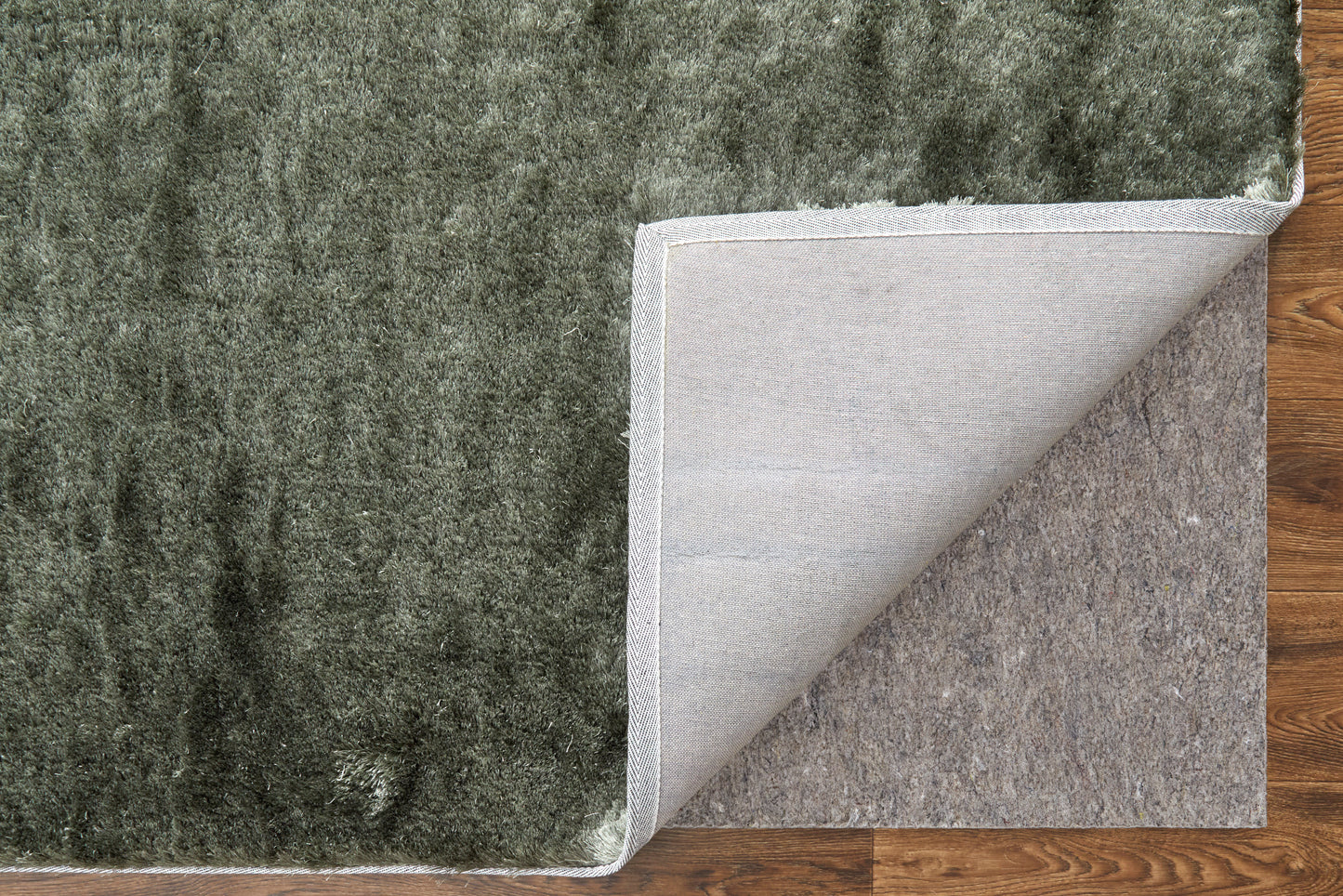 Indochine Modern/Luxury & Glam/Casual Green Area Rug