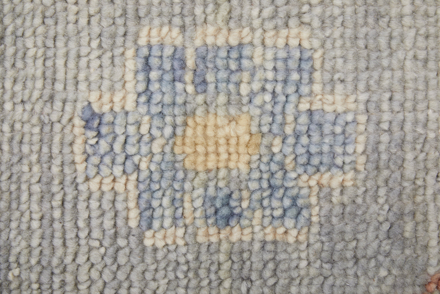 Fillmore Traditional/Classic Blue/Taupe/Gray Accent Rug