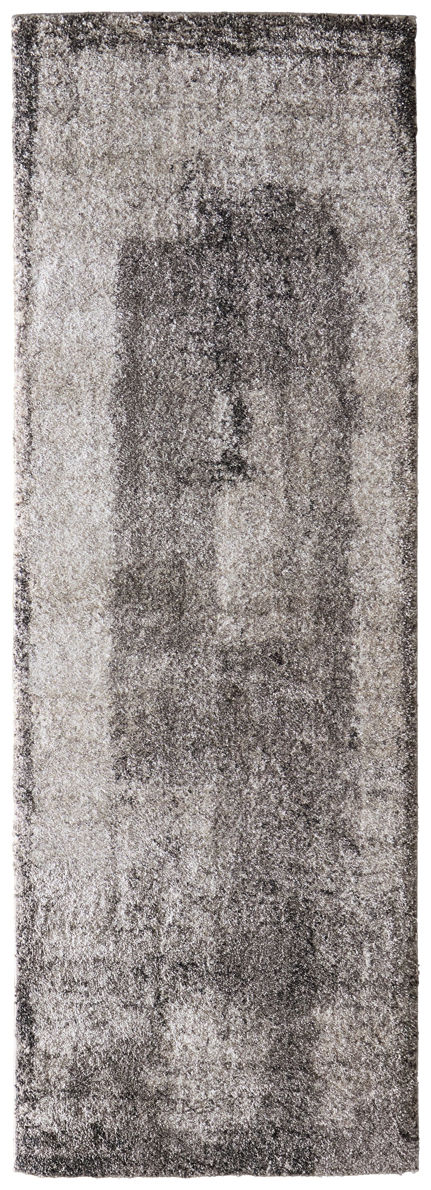 Skyview Modern/Industrial/Casual Gray/Black/Taupe Runner  Feizy Rugs Small Parcel,Feizy Rugs,Skyview,Gray/Black/Taupe,2'6" x 7'3",Runner,Polypropylene,Modern/Industrial/Casual,Turkey