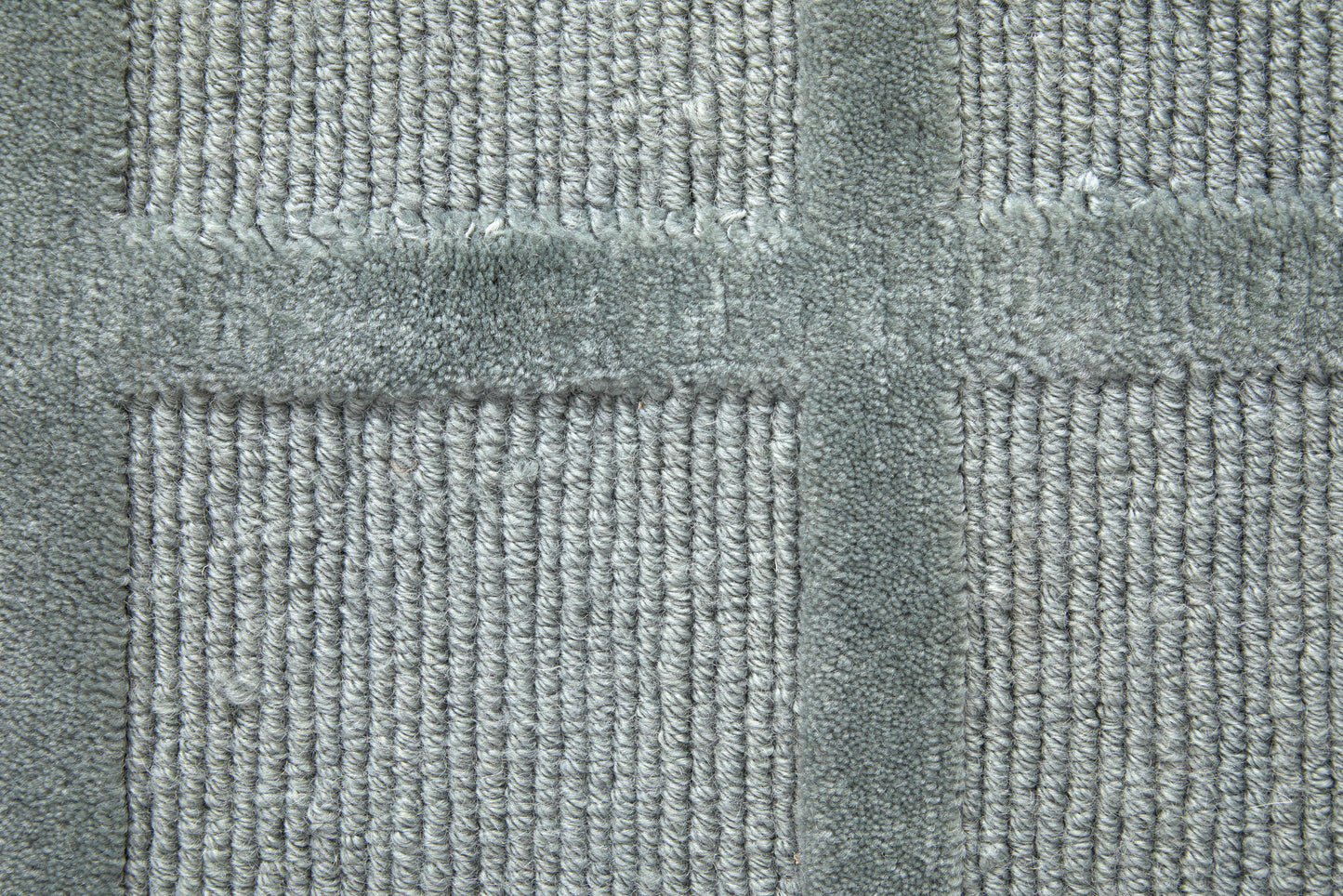 Channels Modern/Global Geometric Gray/Blue - Feizy Rug