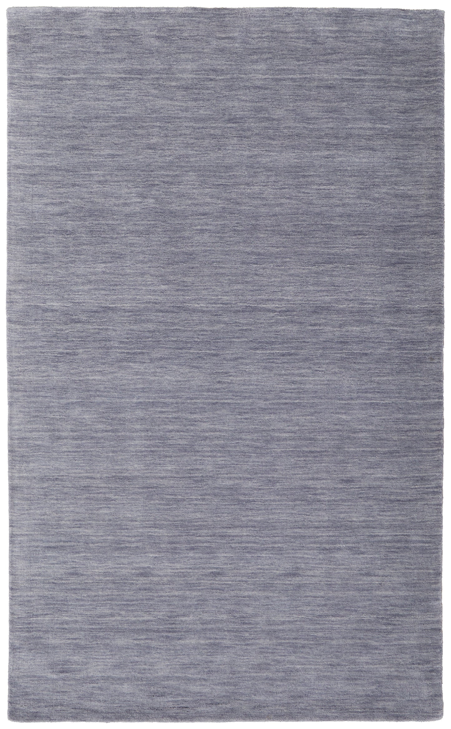 Luna Modern/Casual Gray/Blue Accent Rug
