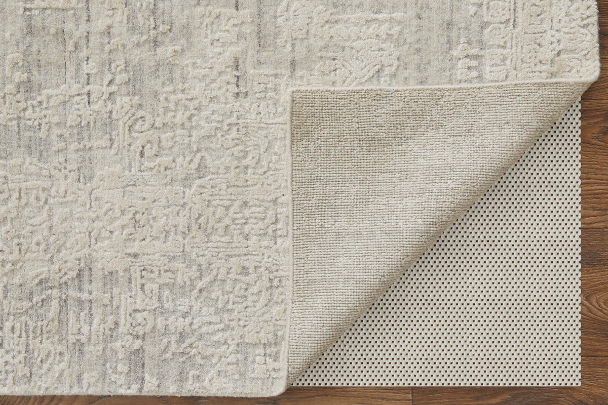 Eastfield Modern/Casual Abstract/Distressed Ivory 6989 - Feizy Rug