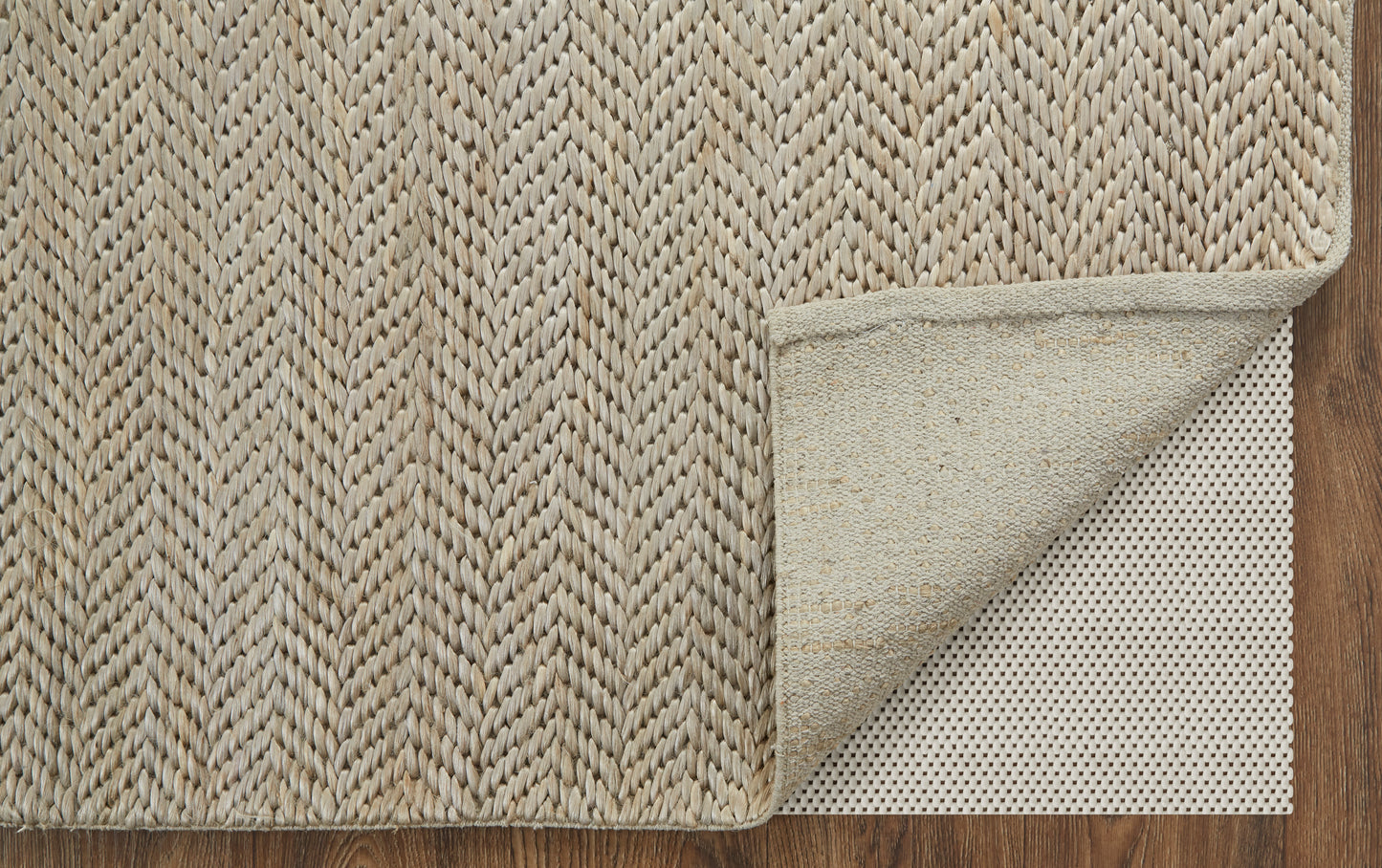 Kaelani Transitional/Casual Geometric/Solid Tan/Gray - Feizy Rug