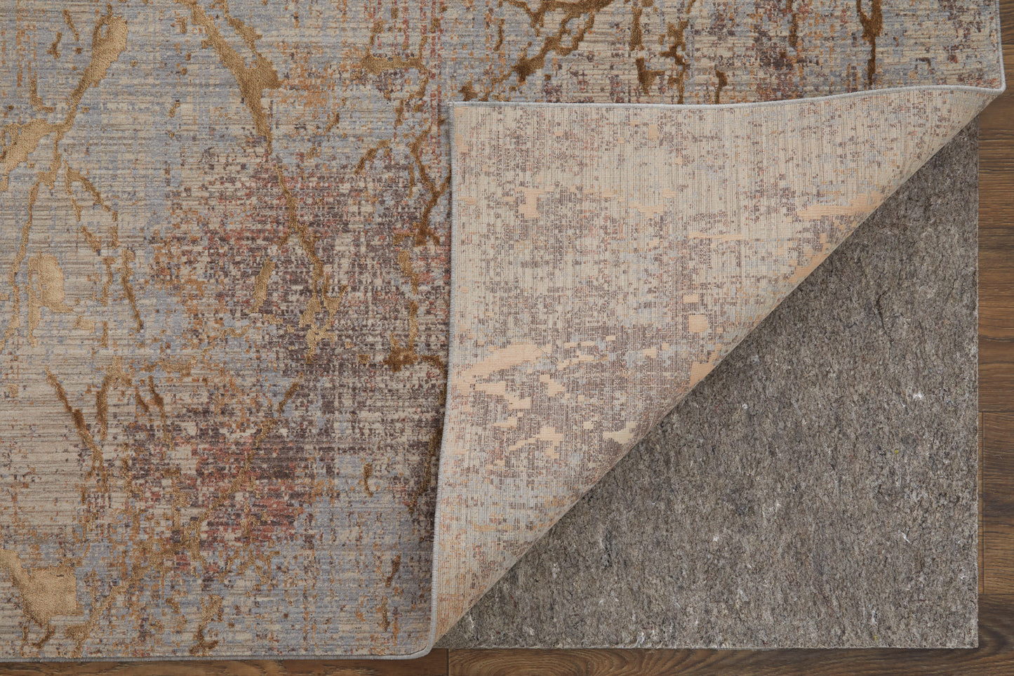 Pryor Modern/Casual/Bohemian & Eclectic Brown/Taupe/Tan Area Rug