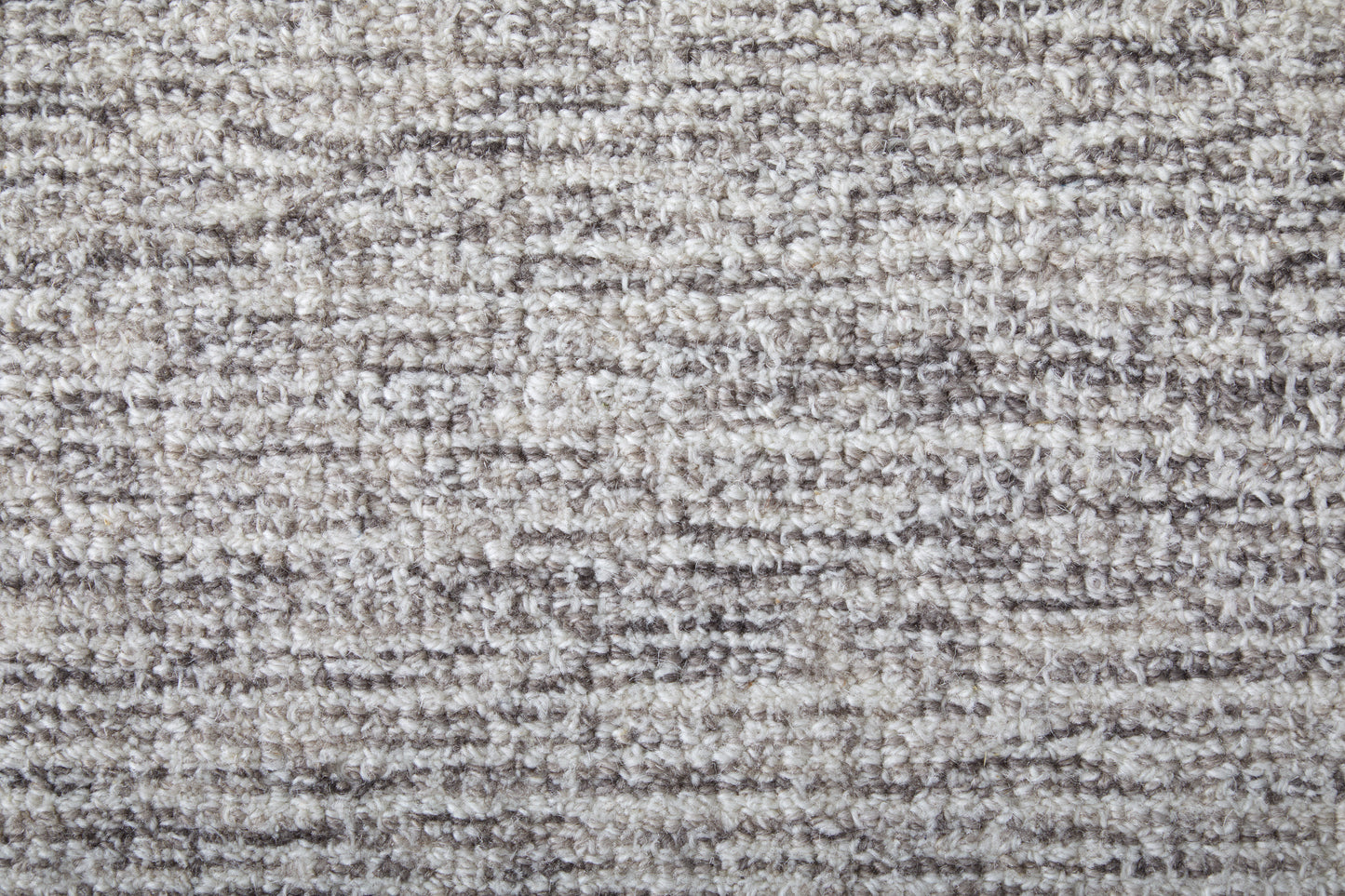 Freemont Modern/Industrial Distressed/Solid Gray - Feizy Rug