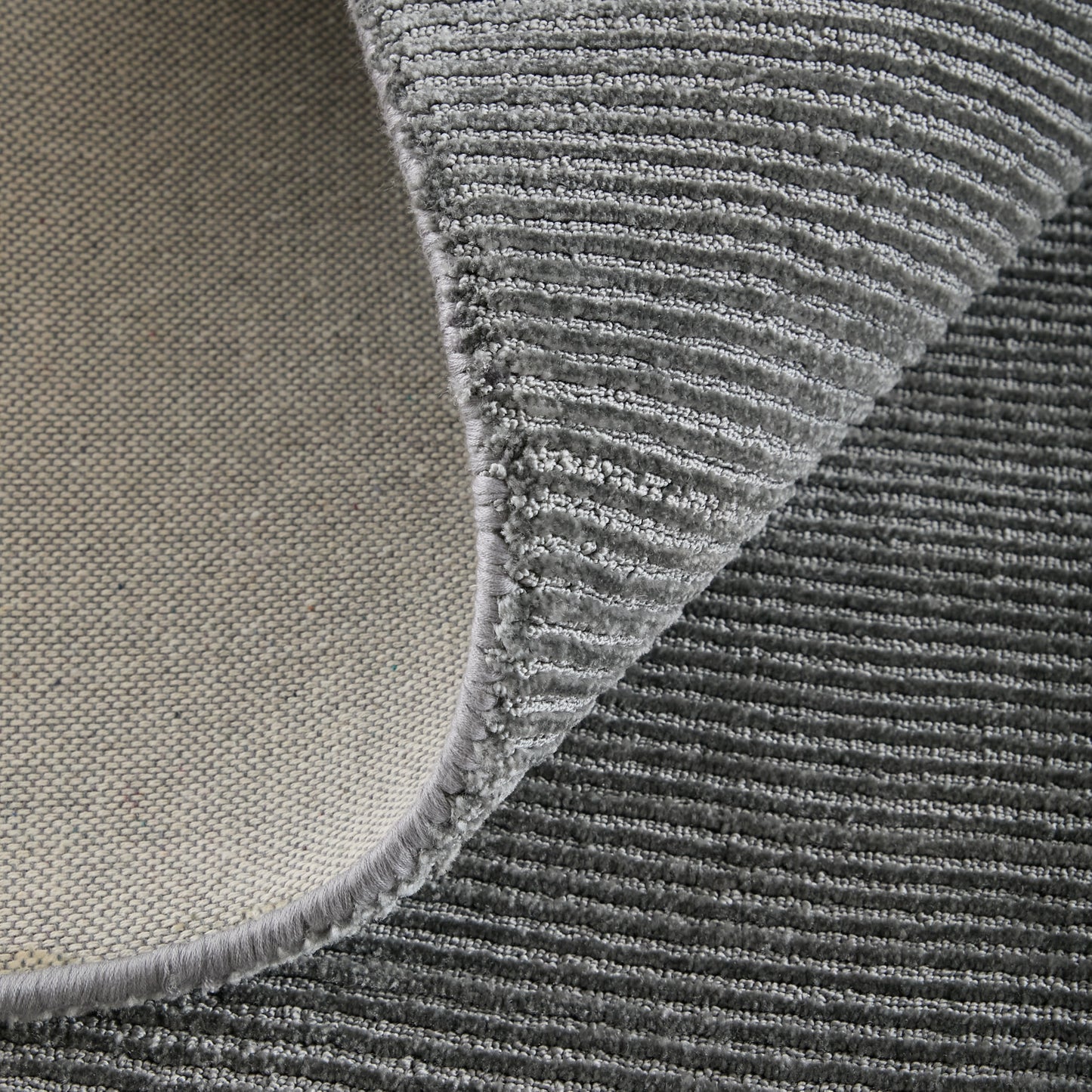 Abbott Modern/Casual Gray Area Rug  Feizy Rugs Small Parcel,Feizy Rugs,Abbott,Gray,8' x 10',Area Rug,Nylon,Modern/Casual,India