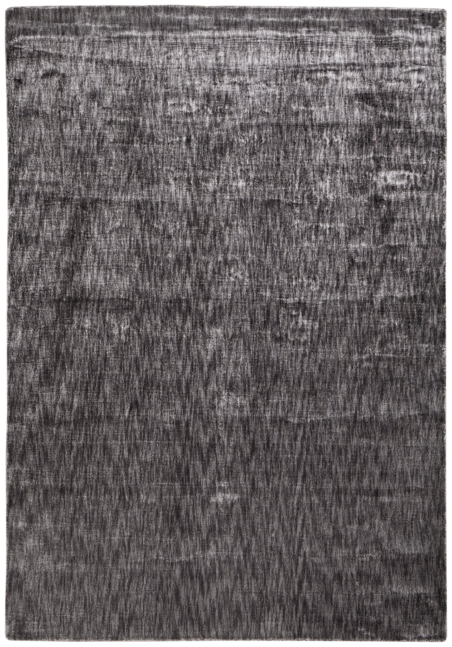 Marlowe Modern/Casual/Industrial Chevron/Abstract/Gradient & Ombre Gray/Taupe - Feizy Rug