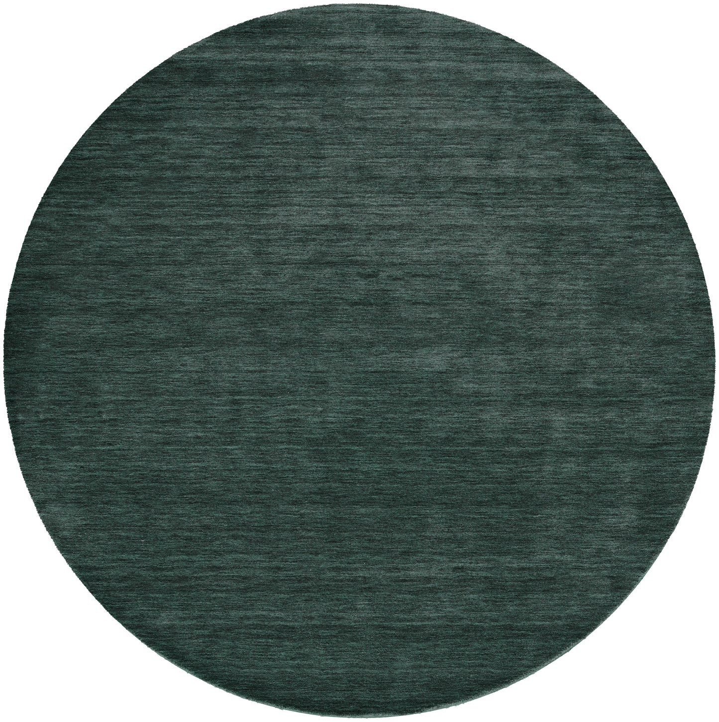 Luna Modern/Casual Solid Green - Feizy Rug