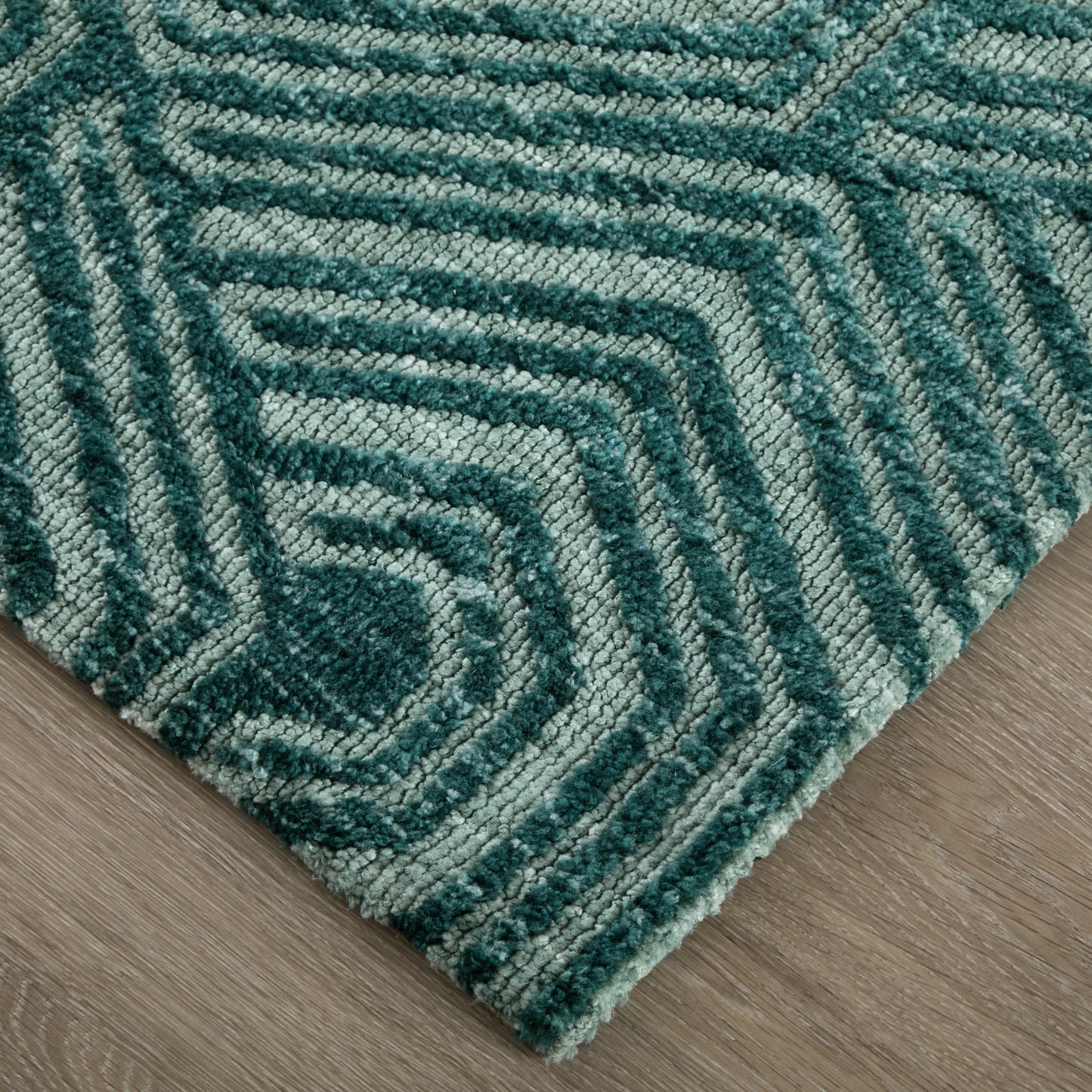 Colton Modern/Industrial Blue Area Rug  Feizy Rugs Small Parcel,Feizy Rugs,Colton,Blue,8' x 10',Area Rug,Polyester,Modern/Industrial,India