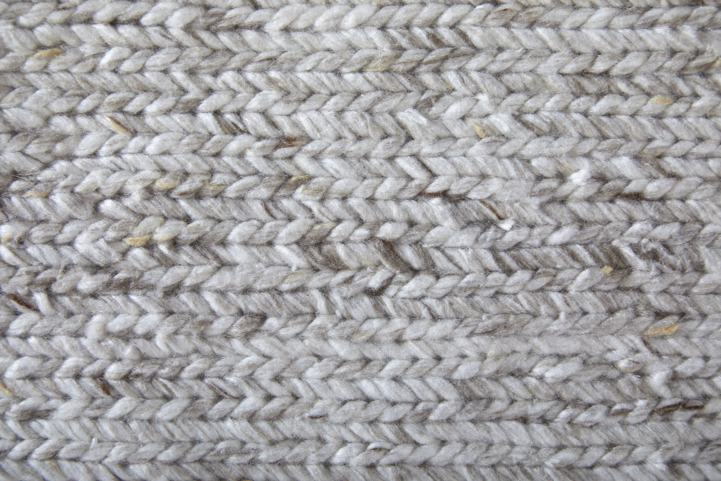 Finley Modern/Casual Solid/Distressed Silver - Feizy Rug