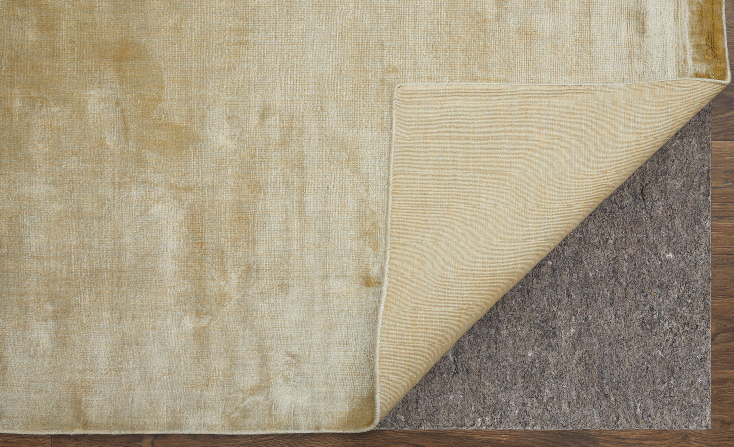 Marlowe Modern/Casual/Industrial Chevron/Abstract/Gradient & Ombre Tan/Blue - Feizy Rug