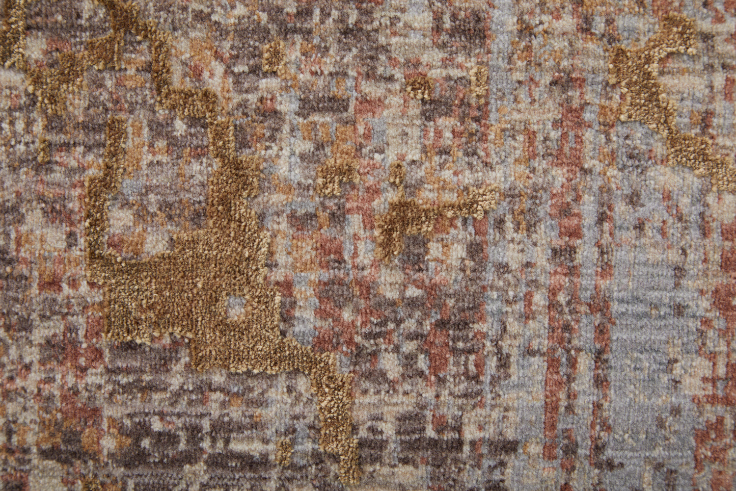 Pryor Modern/Casual/Bohemian & Eclectic Brown/Taupe/Tan Area Rug
