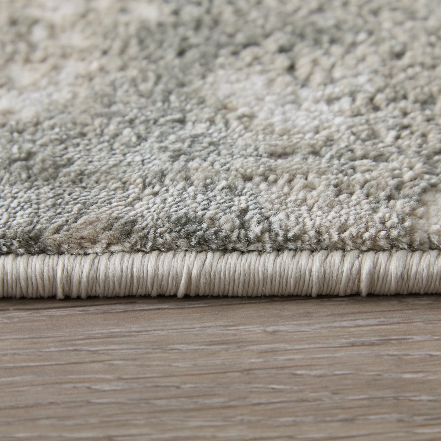 Prasad Modern/Casual Ivory/Gray Accent Rug  Feizy Rugs Small Parcel,Feizy Rugs,Prasad,Ivory/Gray,1'8" x 2'10",Accent Rug,Polypropylene/Polyester,Modern/Casual,Turkey