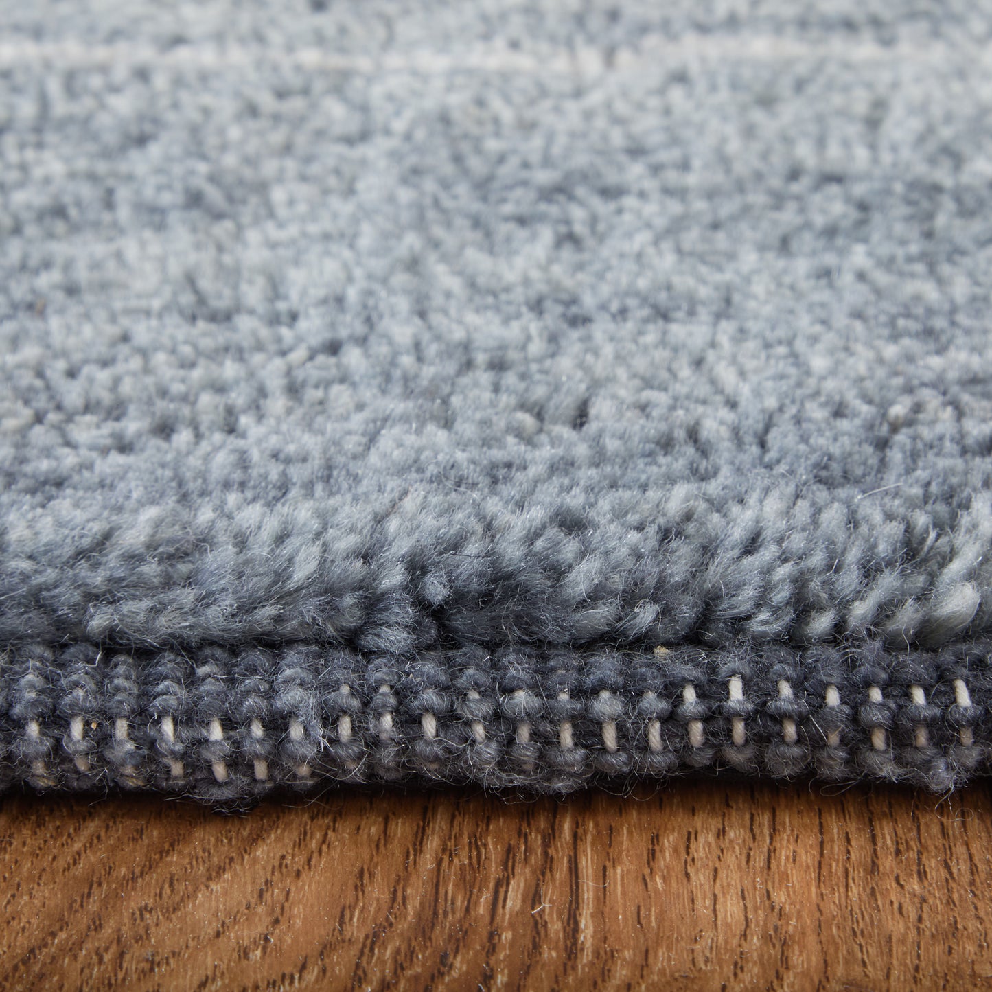 Agape Modern/Bohemian & Eclectic Abstract/Geometric/Distressed Gray/Ivory - Feizy Rug