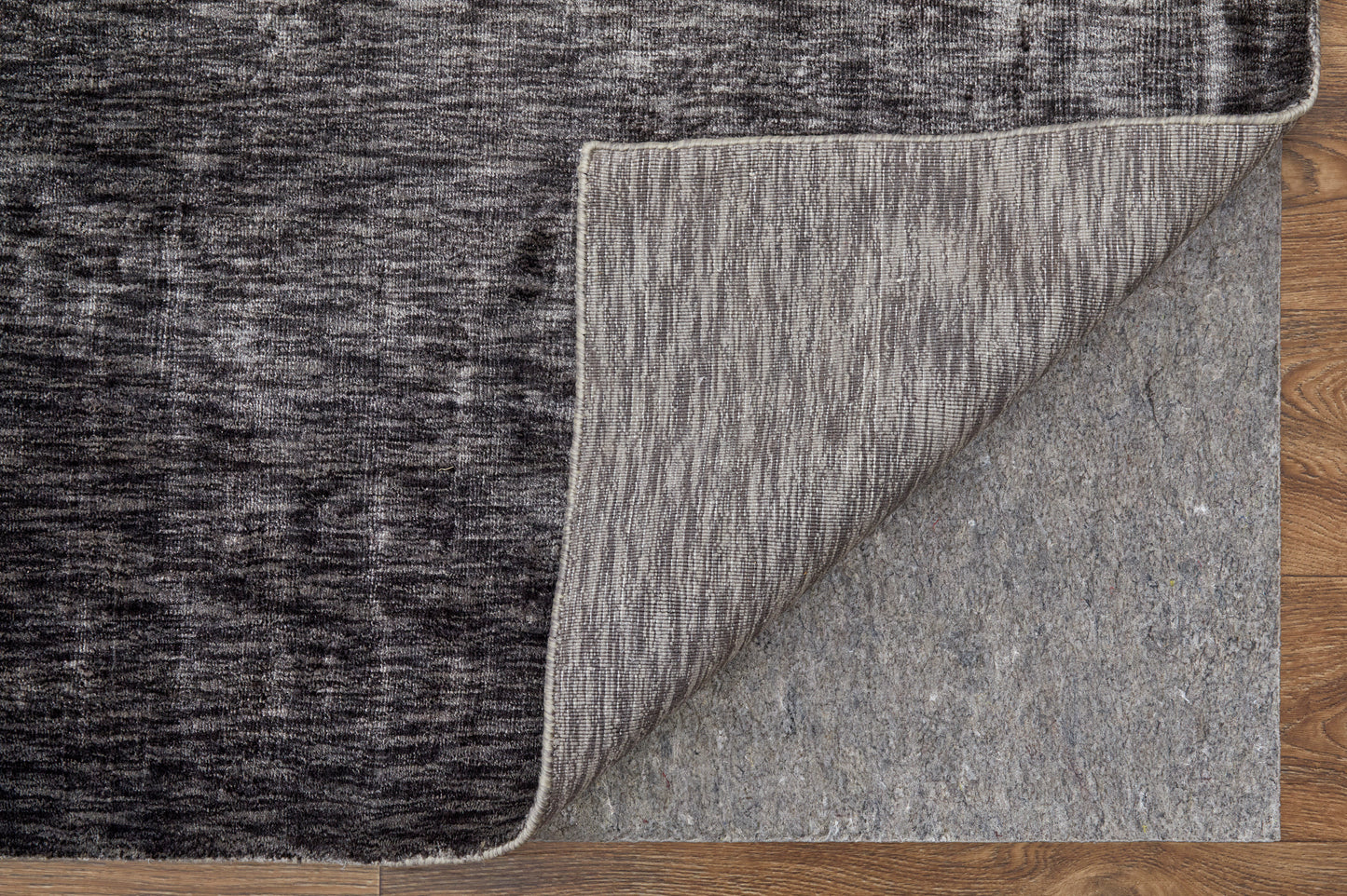 Marlowe Modern/Casual/Industrial Chevron/Abstract/Gradient & Ombre Gray/Taupe - Feizy Rug