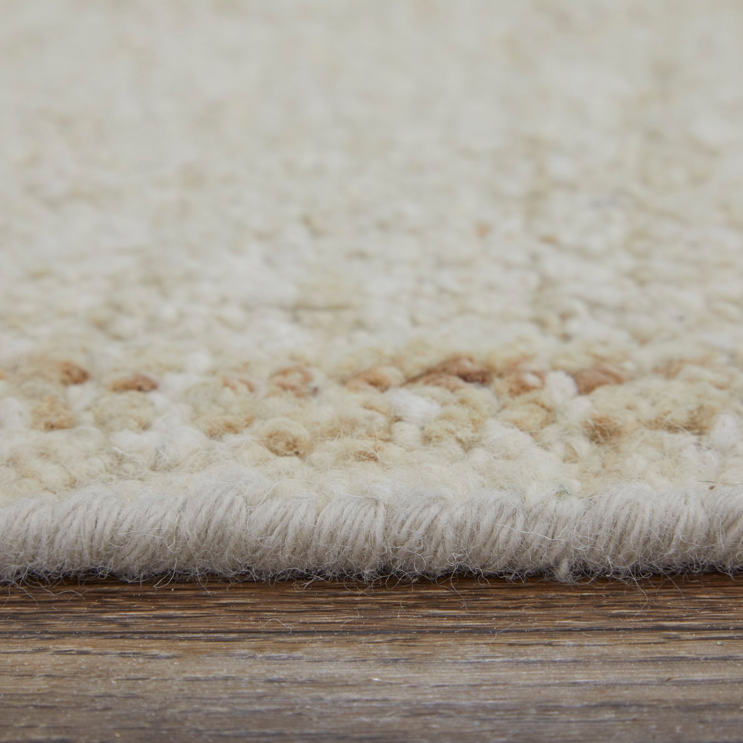 Grafton Transitional/Bohemian & Eclectic/Craftsman Floral & Botanical Ivory/Orange/Gray - Feizy Rug