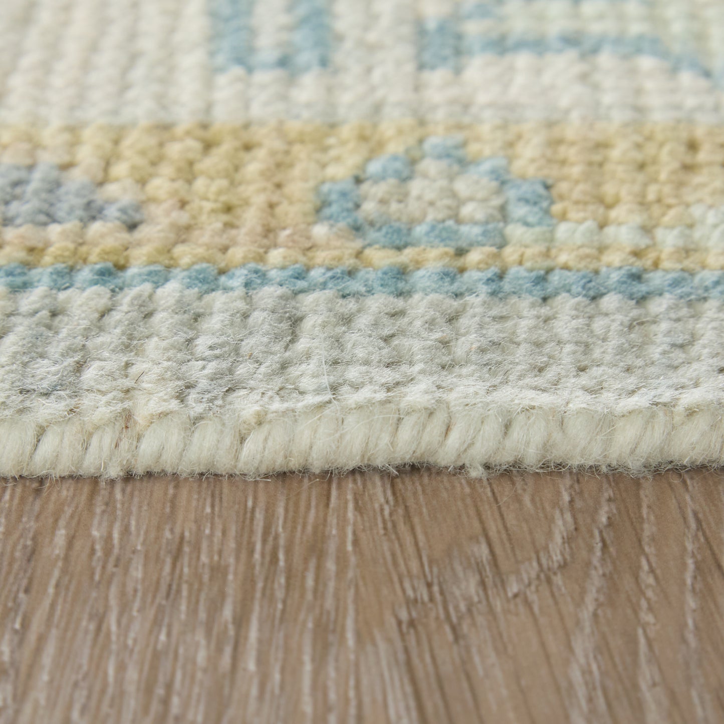 Karina Traditional/Bohemian & Eclectic/Craftsman Gray/Purple/Gold Area Rug