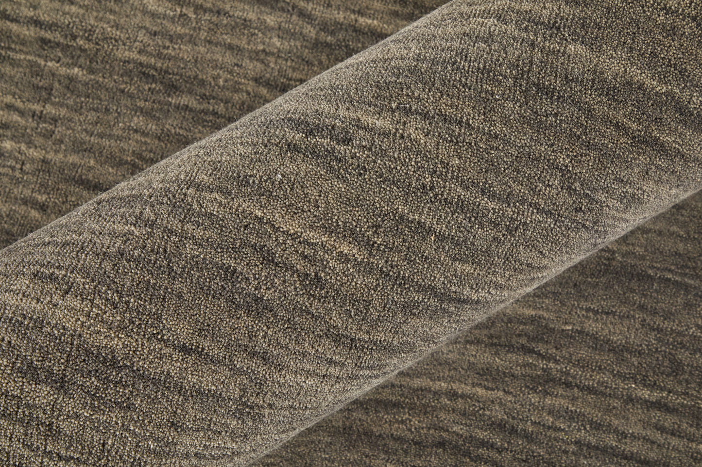 Luna Modern/Casual Brown/Taupe Area Rug