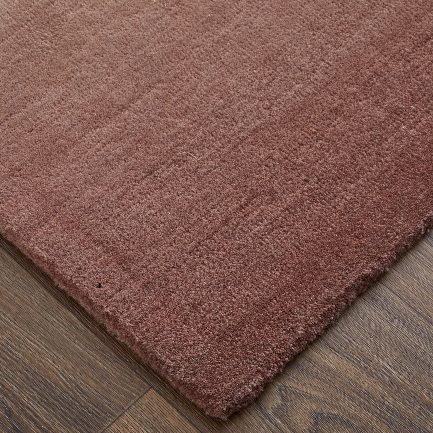 Katya Modern/Casual Pink/Ivory Accent Rug