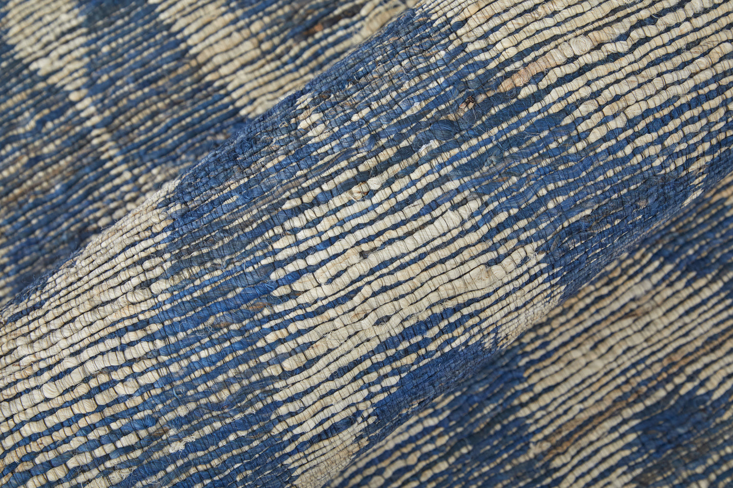 Lilliana Transitional/Casual Geometric/Polka Dots Blue/Gray/Tan - Feizy Rug