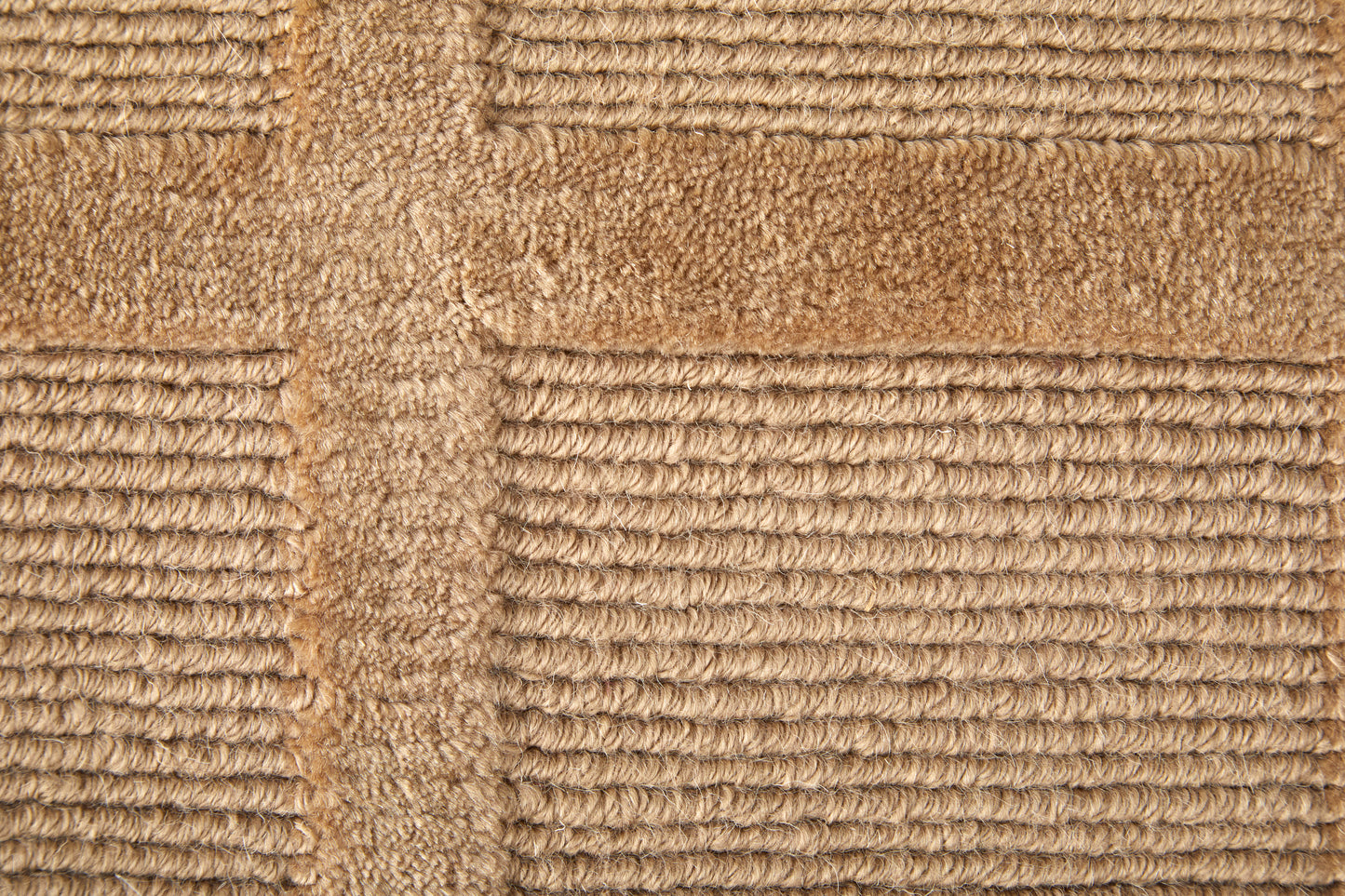 Channels Modern/Global Geometric Tan - Feizy Rug