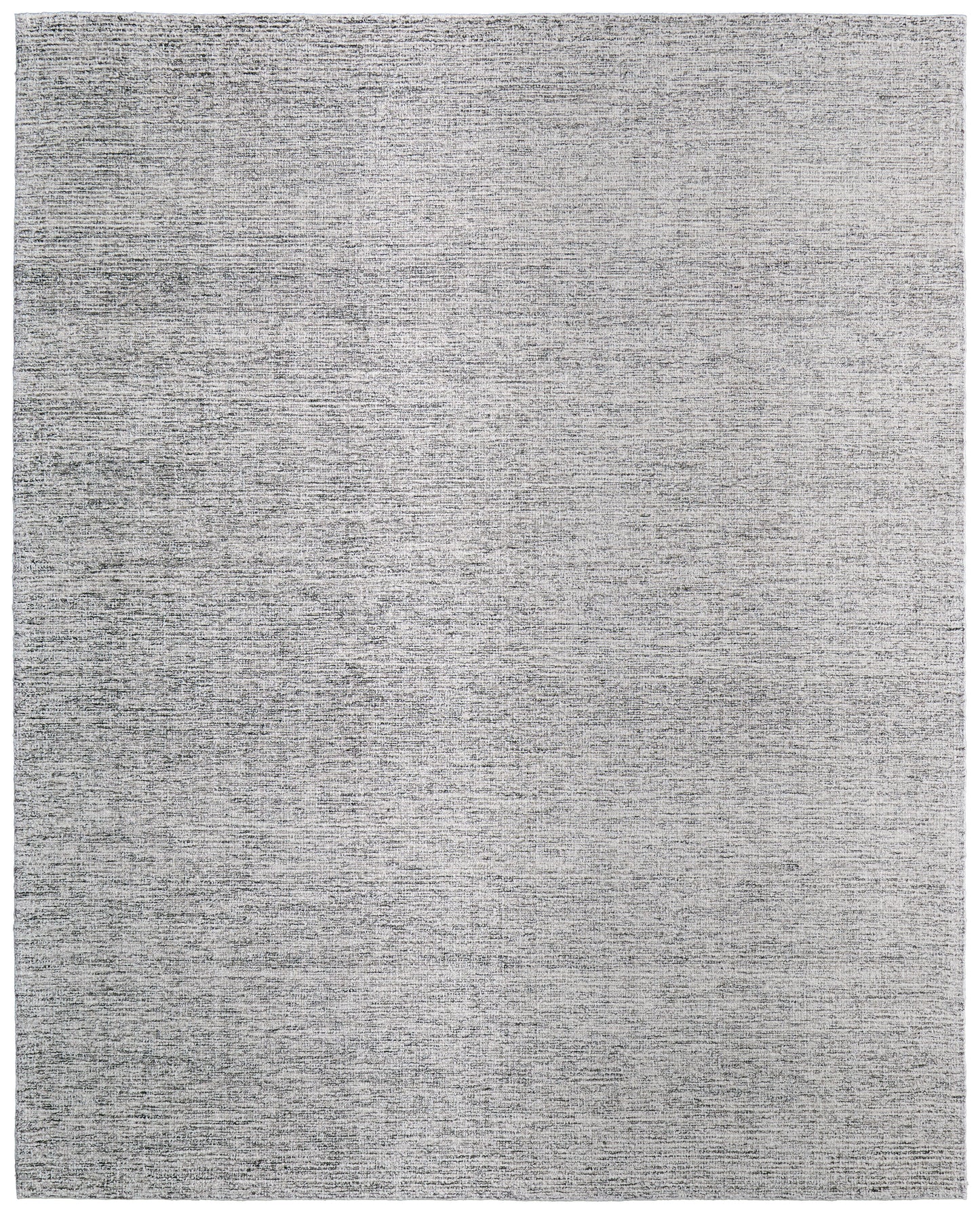Freemont Modern/Industrial Distressed/Solid Gray - Feizy Rug