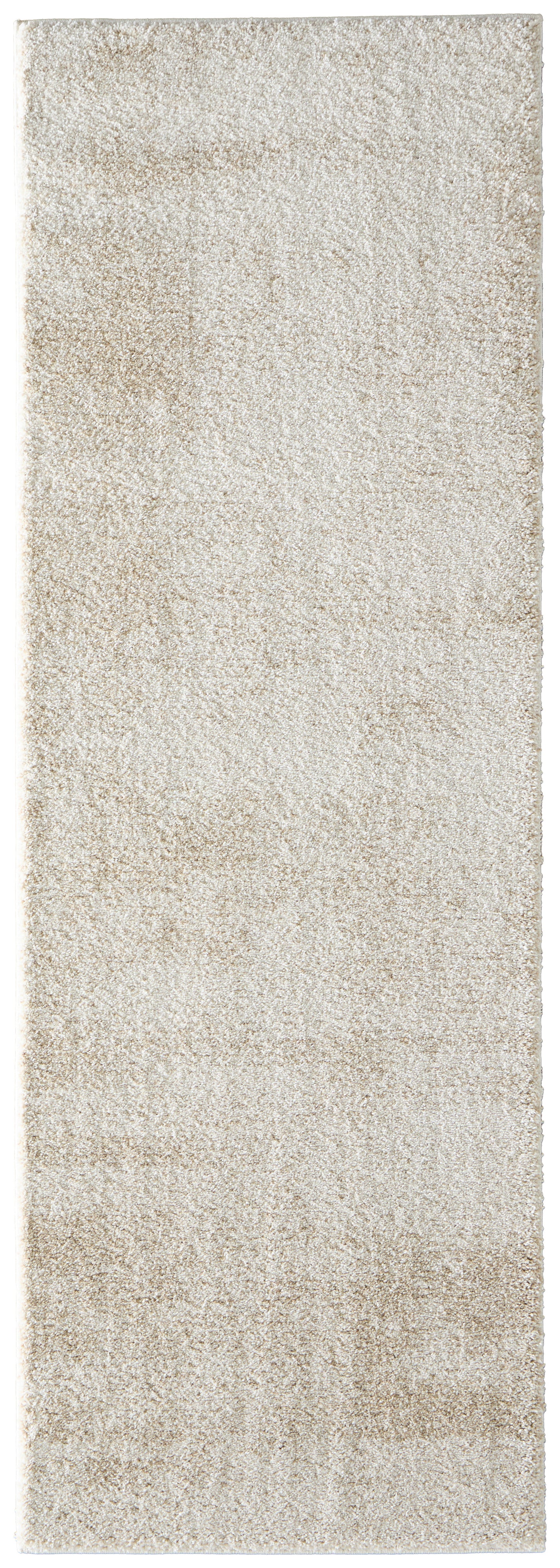 Jameson Modern/Bohemian & Eclectic Distressed/Abstract Ivory/Tan - Feizy Rug