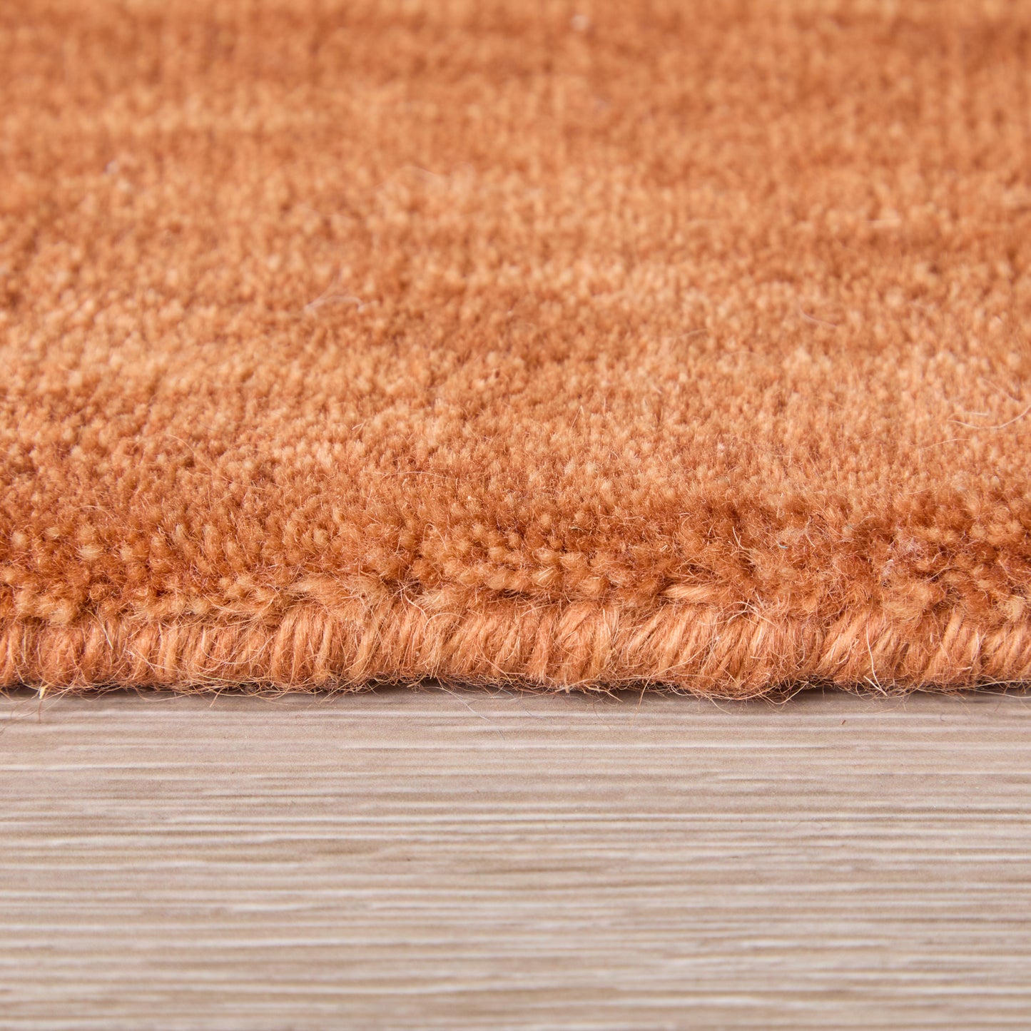 Luna Modern/Casual Orange Runner  Feizy Rugs Small Parcel,Feizy Rugs,Luna,Orange,2'6" x 8',Runner,Wool,Modern/Casual,India