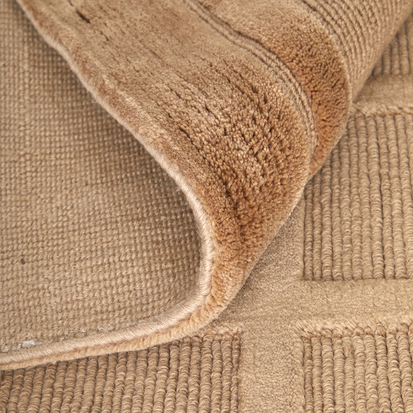 Channels Modern/Global Geometric Tan - Feizy Rug