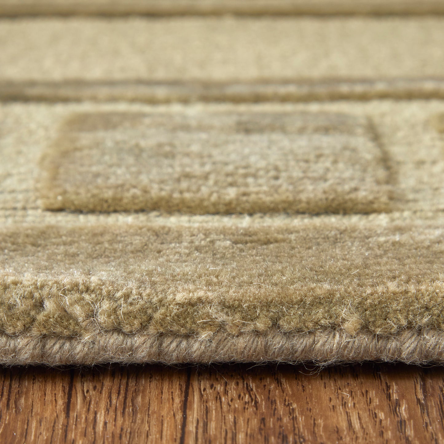 Channels Modern/Global Geometric Green - Feizy Rug