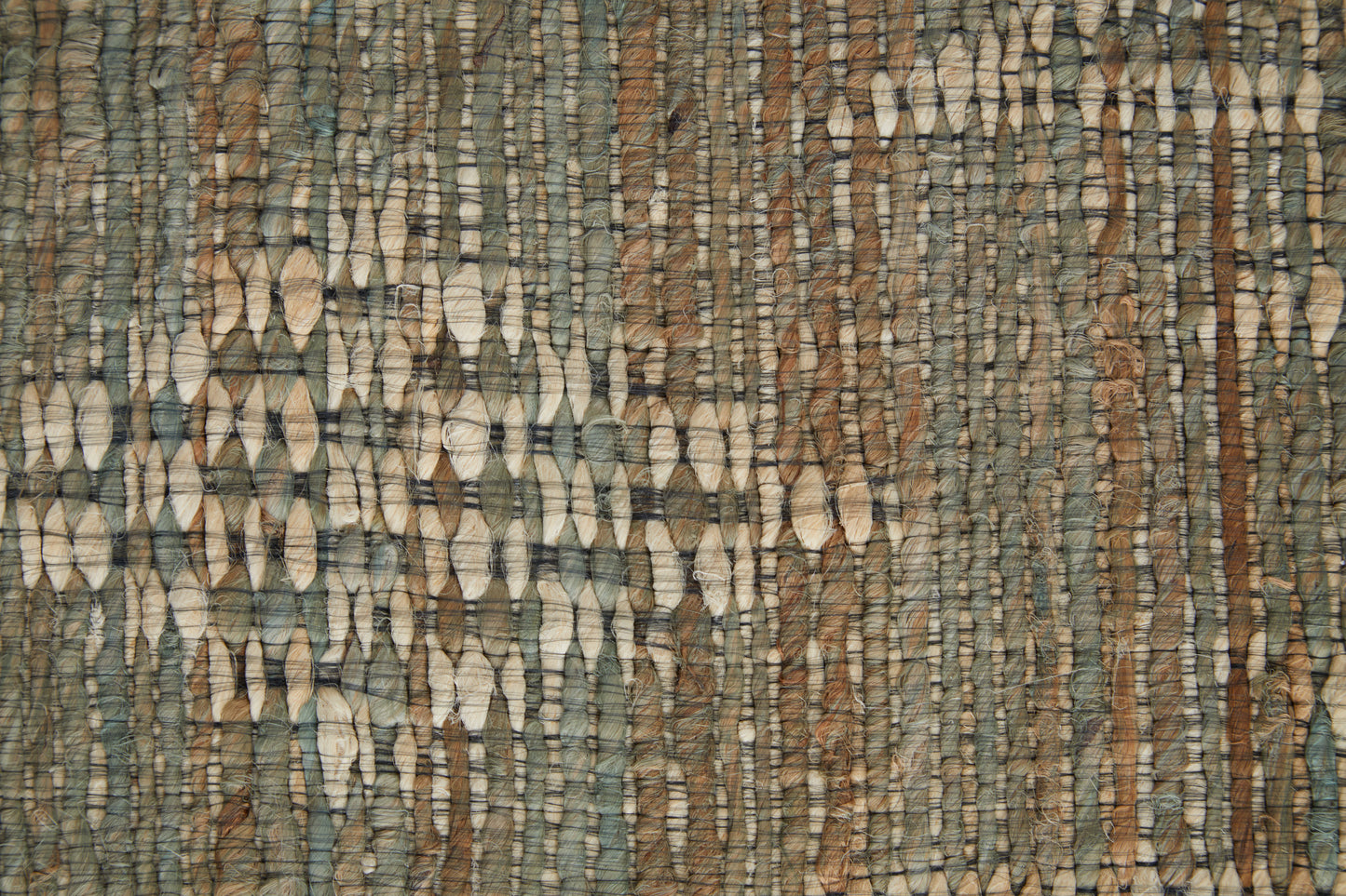 Lilliana Transitional/Global/Bohemian & Eclectic Geometric/Diamond Tan/Taupe/Gray - Feizy Rug