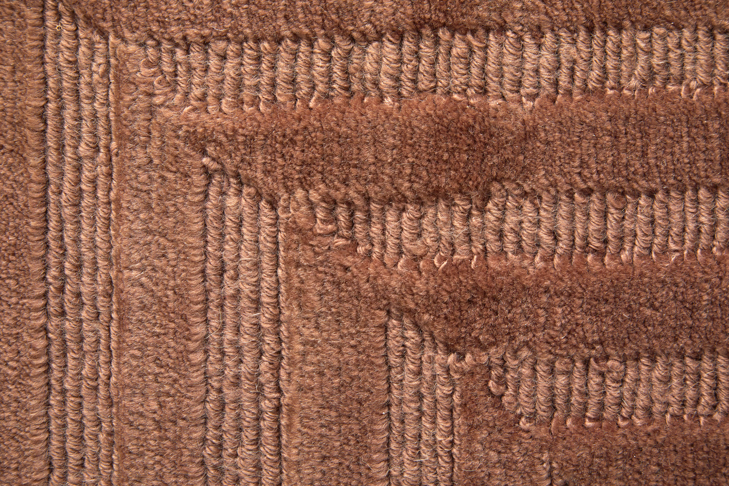Channels Modern/Global Geometric Orange/Brown - Feizy Rug