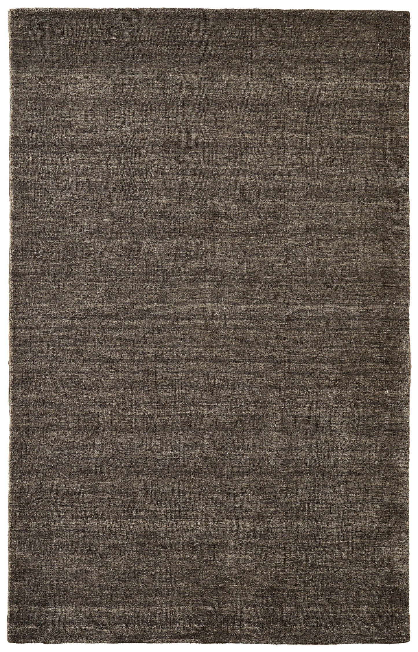 Luna Modern/Casual Brown/Taupe Accent Rug