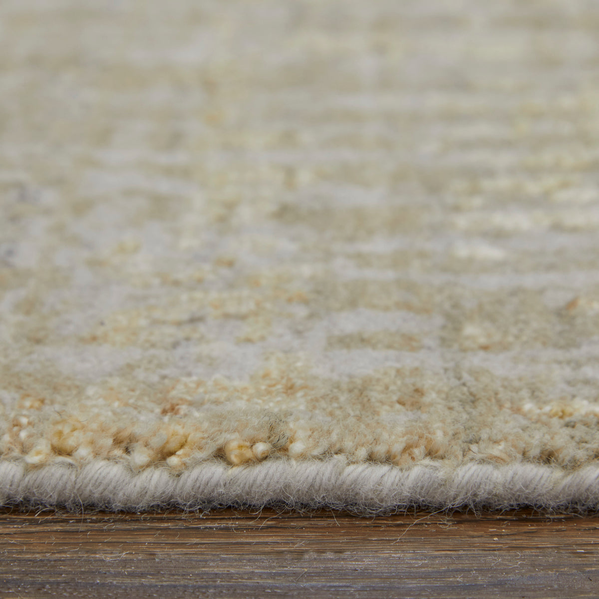 Eastfield Modern Abstract Yellow/Ivory/Gold 69FR - Feizy Rug