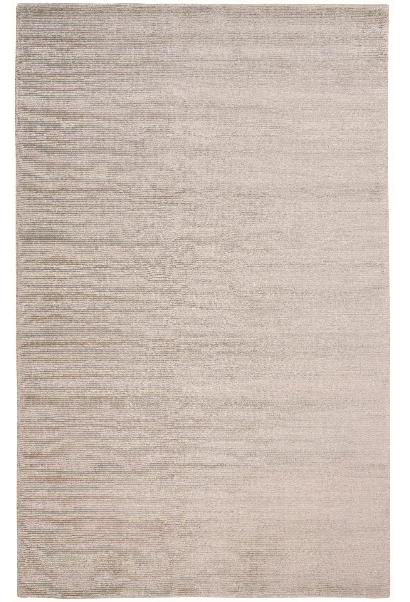 Batisse Modern/Luxury & Glam Solid Gray/Silver - Feizy Rug