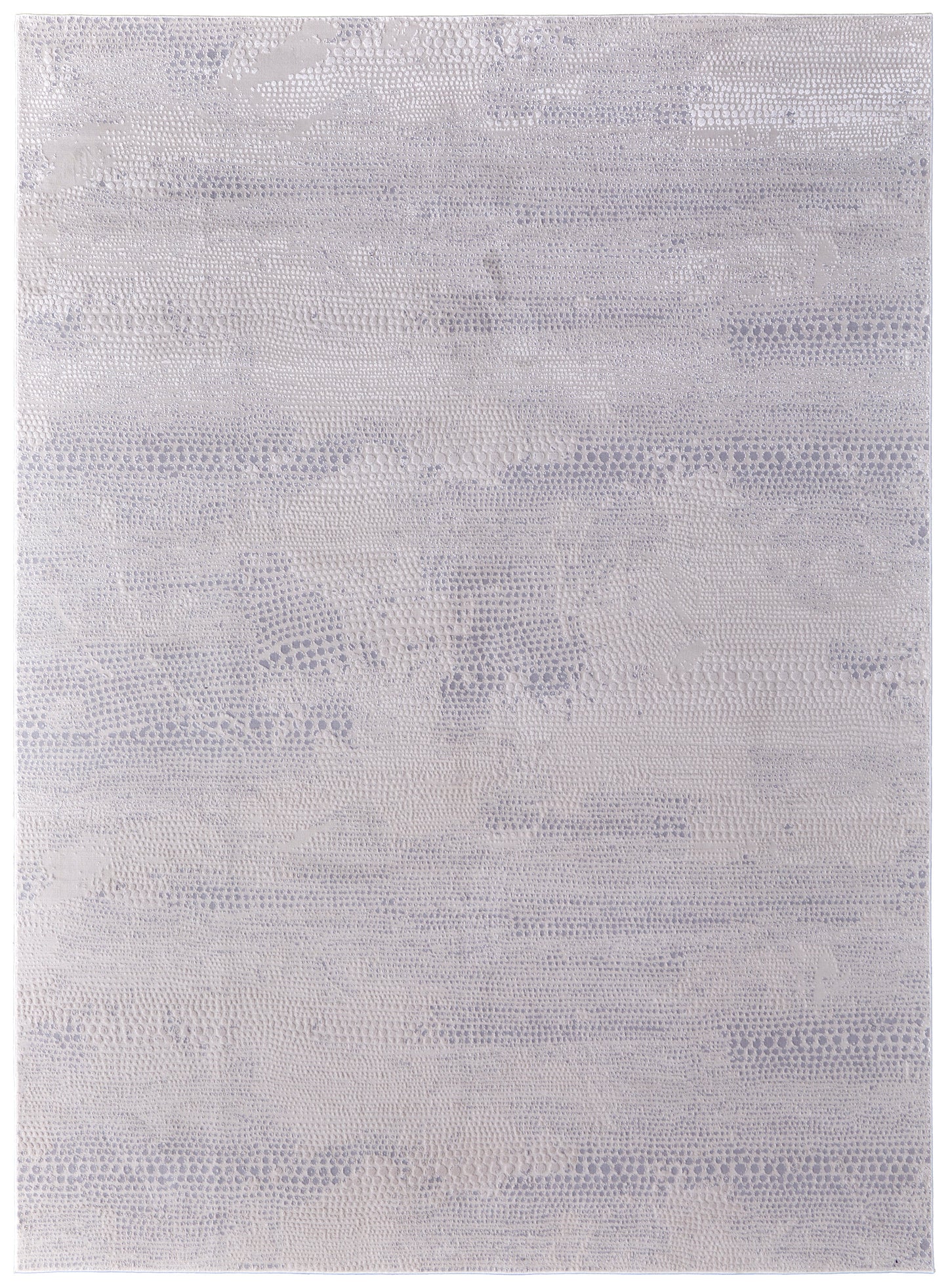 Prasad Modern/Casual Ivory/Silver/Gray Accent Rug  Feizy Rugs Small Parcel,Feizy Rugs,Prasad,Ivory/Silver/Gray,1'8" x 2'10",Accent Rug,Polypropylene/Polyester,Modern/Casual,Turkey