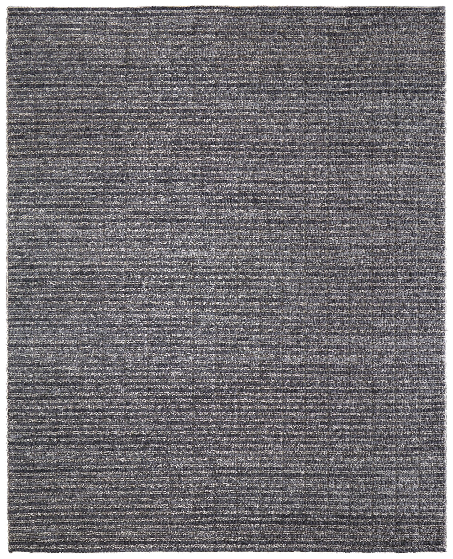 Herrick Modern/Casual Gray Area Rug