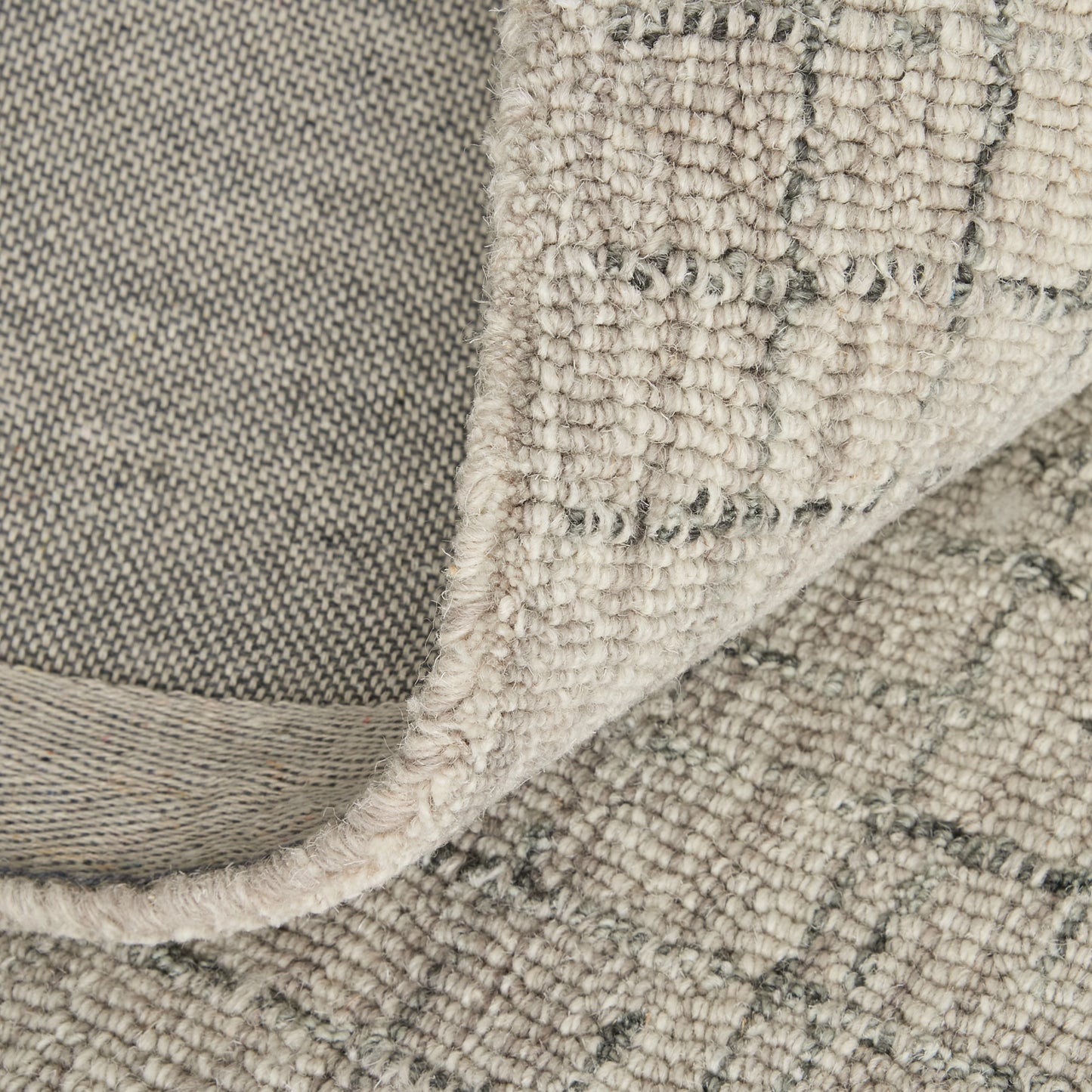 Belfort Transitional/Casual/Scandinavian Ivory/Gray/Taupe Accent Rug  Feizy Rugs Small Parcel,Feizy Rugs,Belfort,Ivory/Gray/Taupe,2' x 3',Accent Rug,Wool,Transitional/Casual/Scandinavian,India