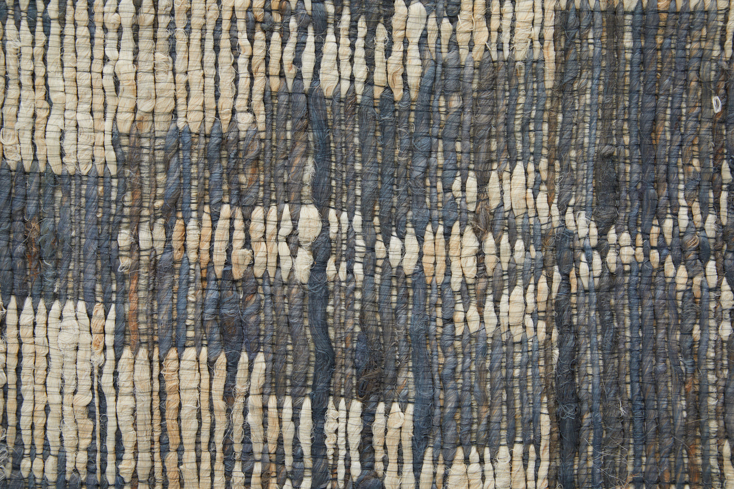 Lilliana Transitional/Bohemian & Eclectic/Farmhouse Geometric/Diamond/Ikat Gray/Tan - Feizy Rug