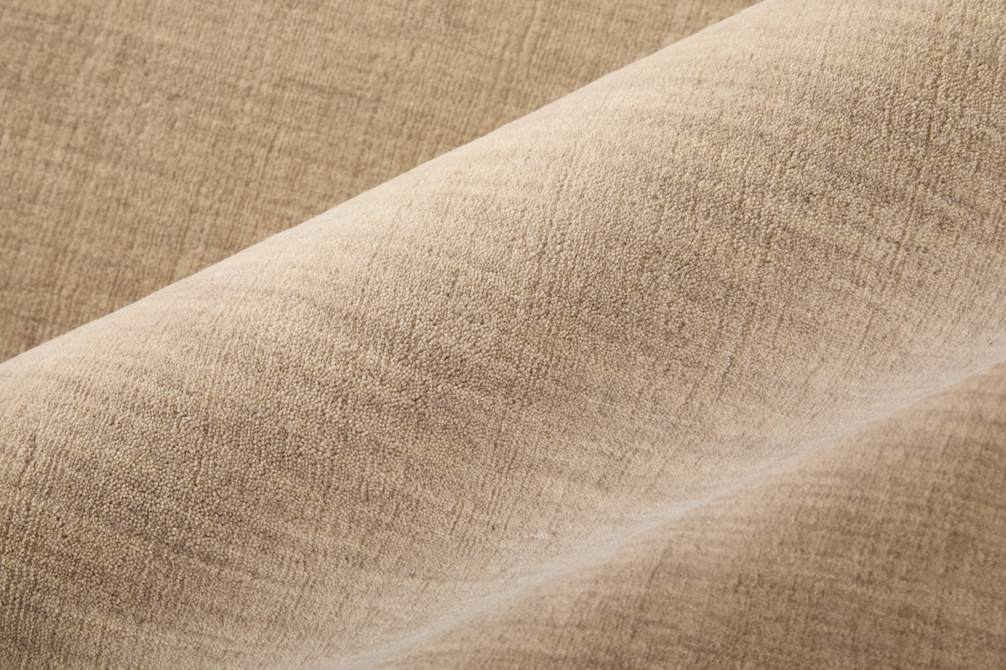 Luna Modern/Casual Tan Area Rug