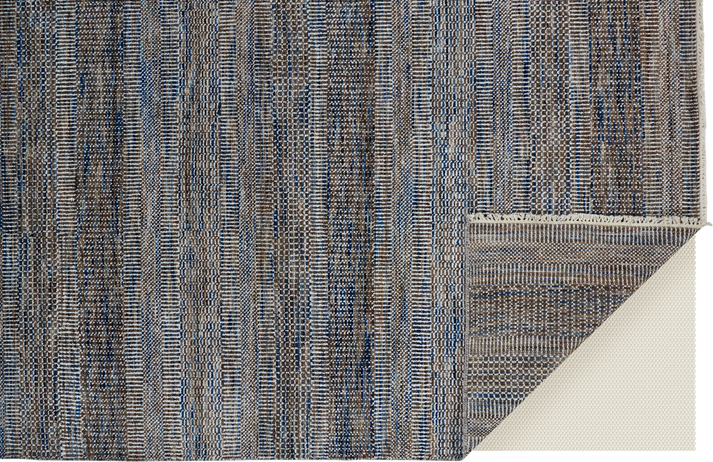 Janson Transitional/Casual/Farmhouse Gray Area Rug