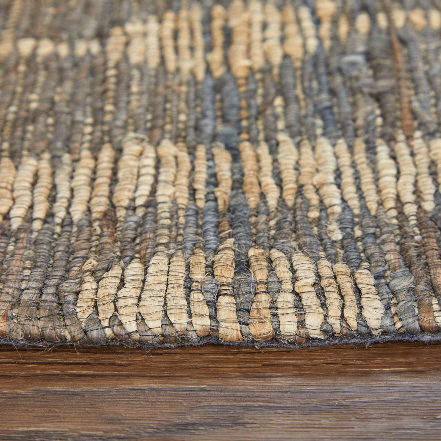 Lilliana Transitional/Casual Geometric/Polka Dots Gray/Tan - Feizy Rug